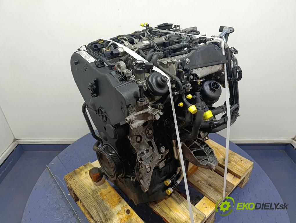 Audi A6 2014 motor Diesel: CNH