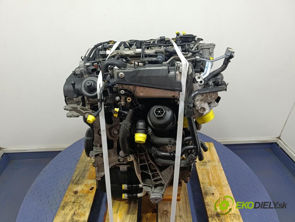 Audi A6 2014 motor Diesel: CNH