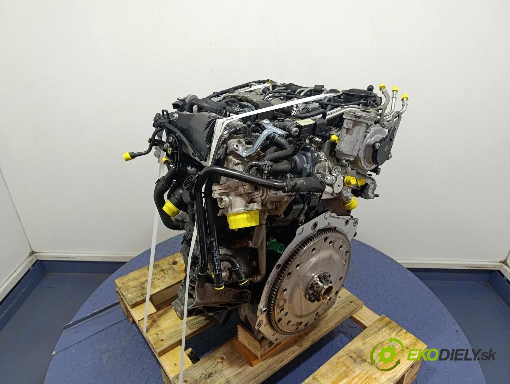 Audi A6 2014 motor Diesel: CNH