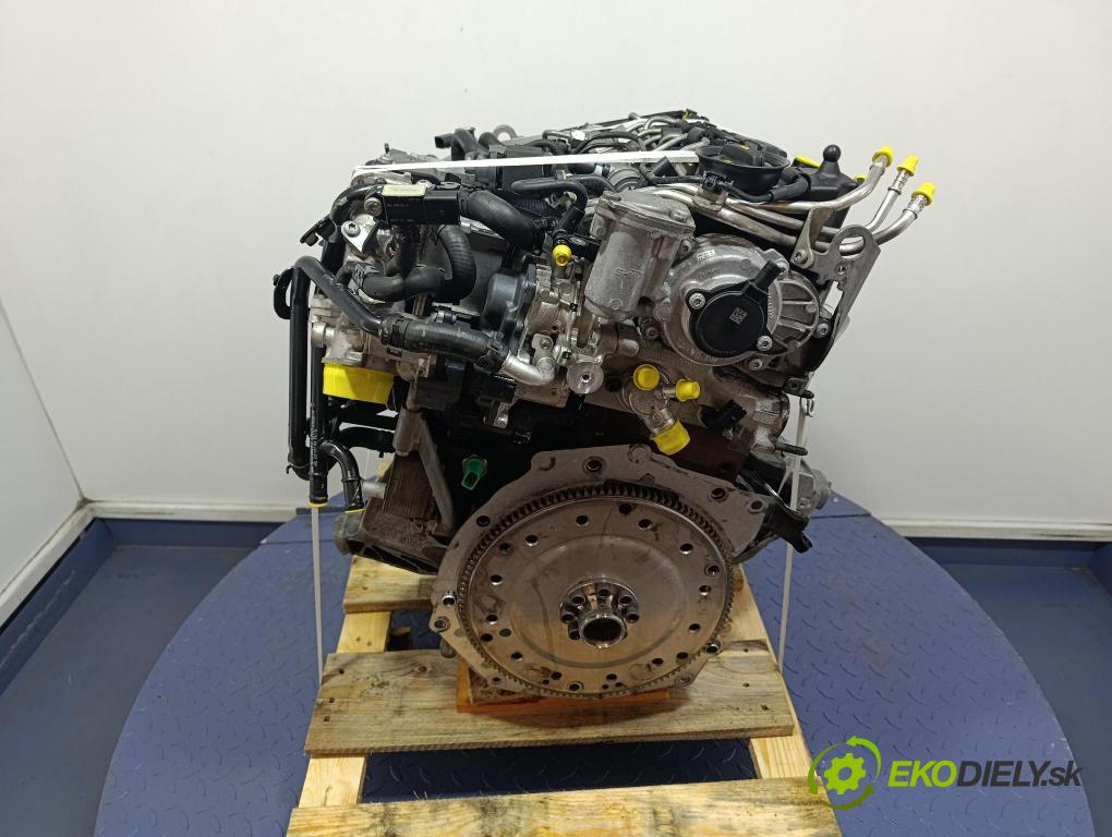 Audi A6 2014 motor Diesel: CNH