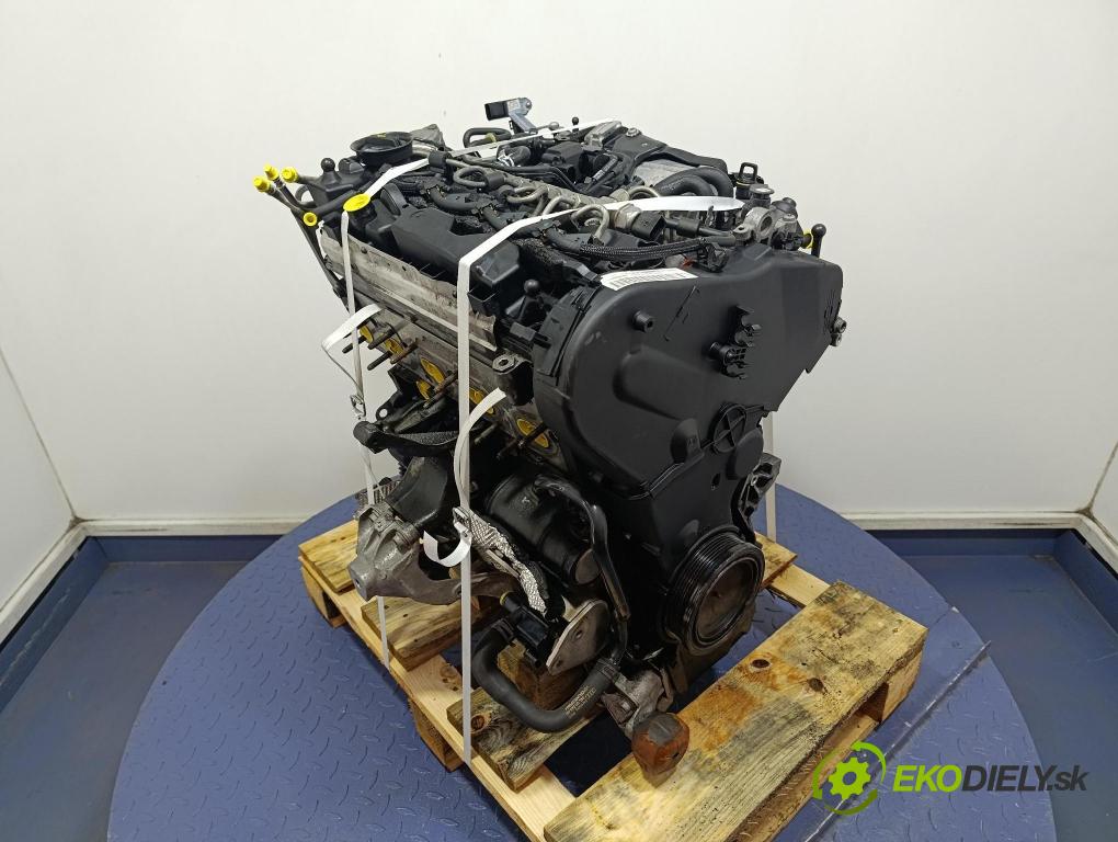 Audi A6 2014 motor Diesel: CNH