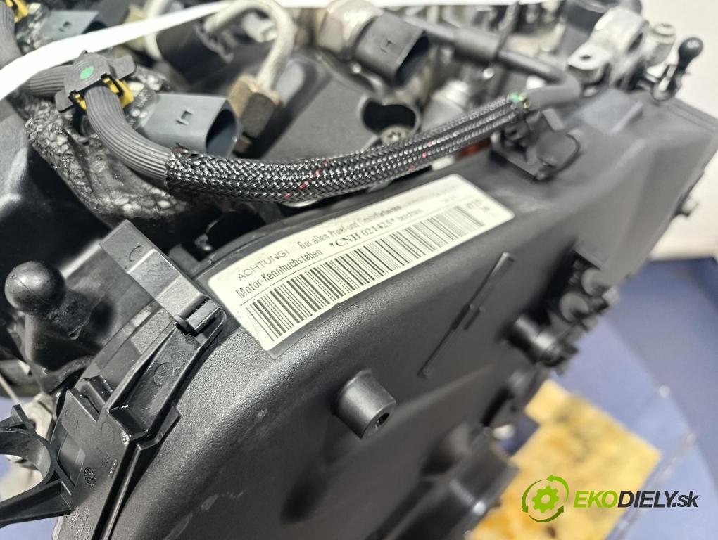 Audi A6 2014 motor Diesel: CNH