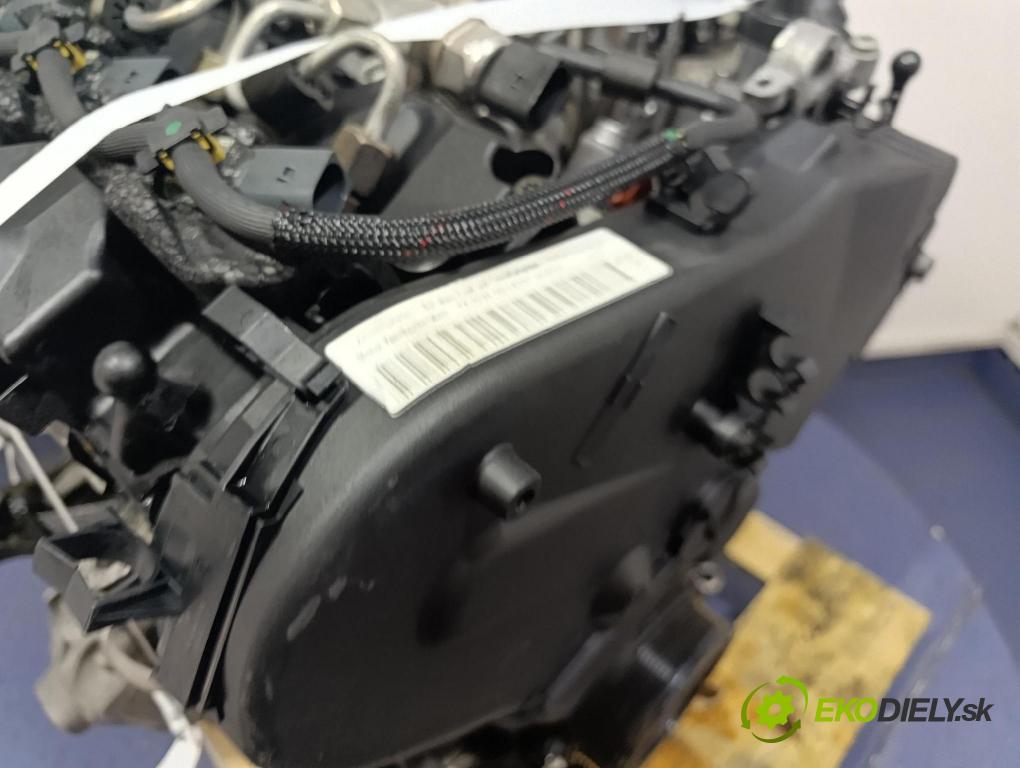 Audi A6 2014 motor Diesel: CNH