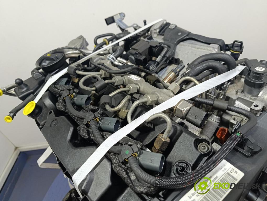 Audi A6 2014 motor Diesel: CNH