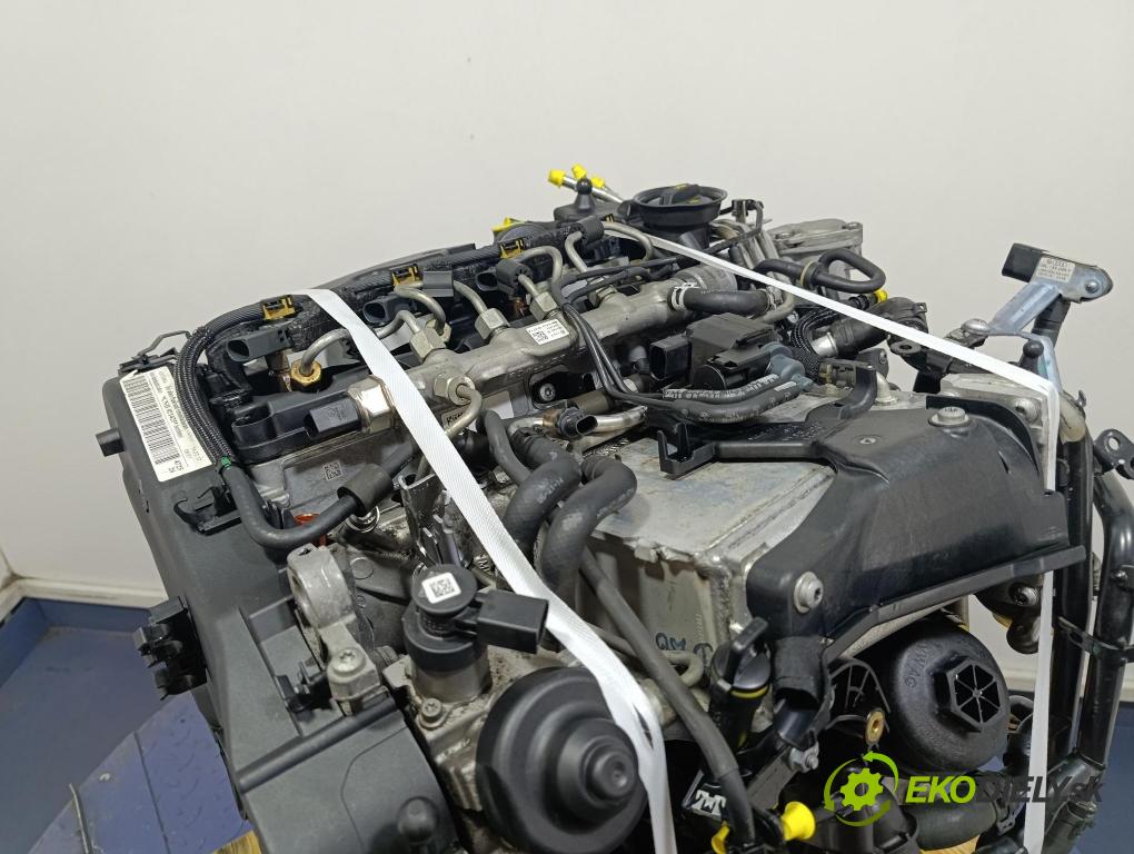 Audi A6 2014 motor Diesel: CNH