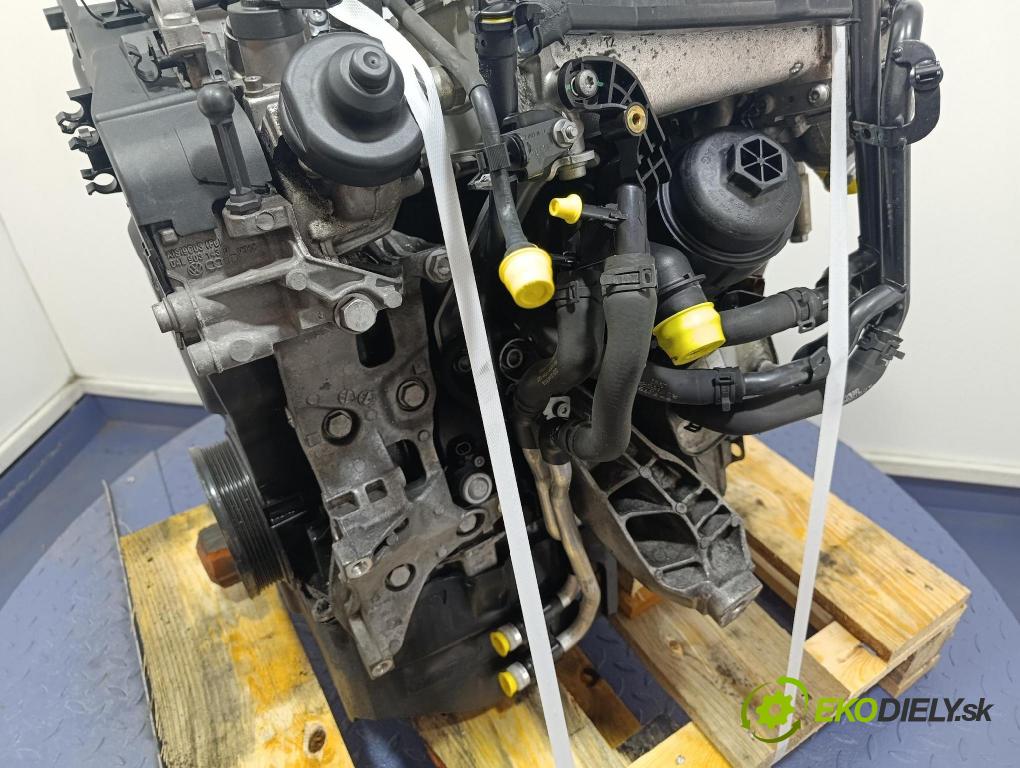 Audi A6 2014 motor Diesel: CNH