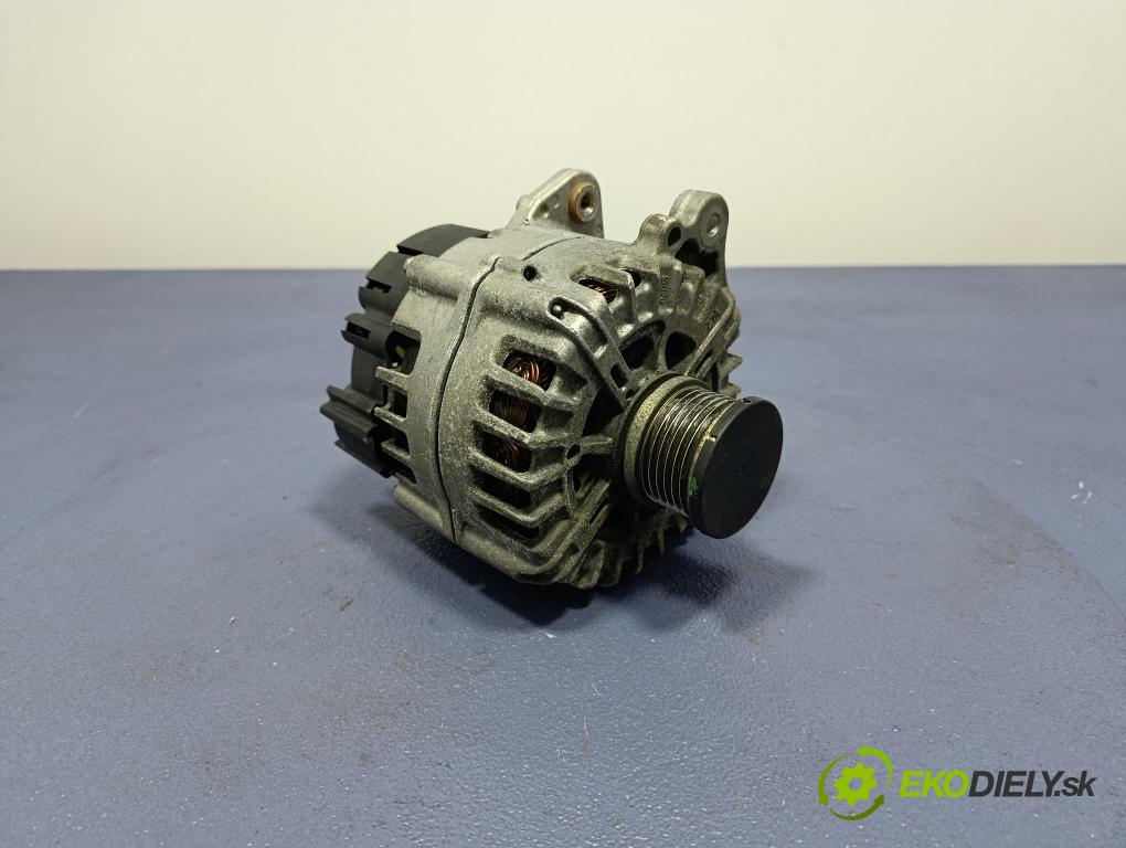 Audi A6 2014 Alternator 04L903017A