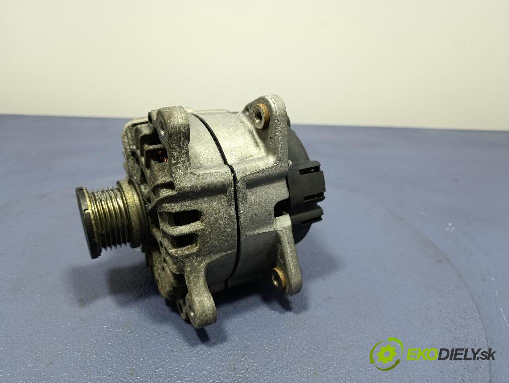 Audi A6 2014 Alternator 04L903017A