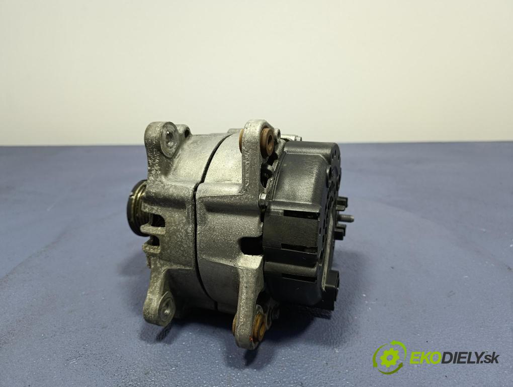 Audi A6 2014 Alternator 04L903017A