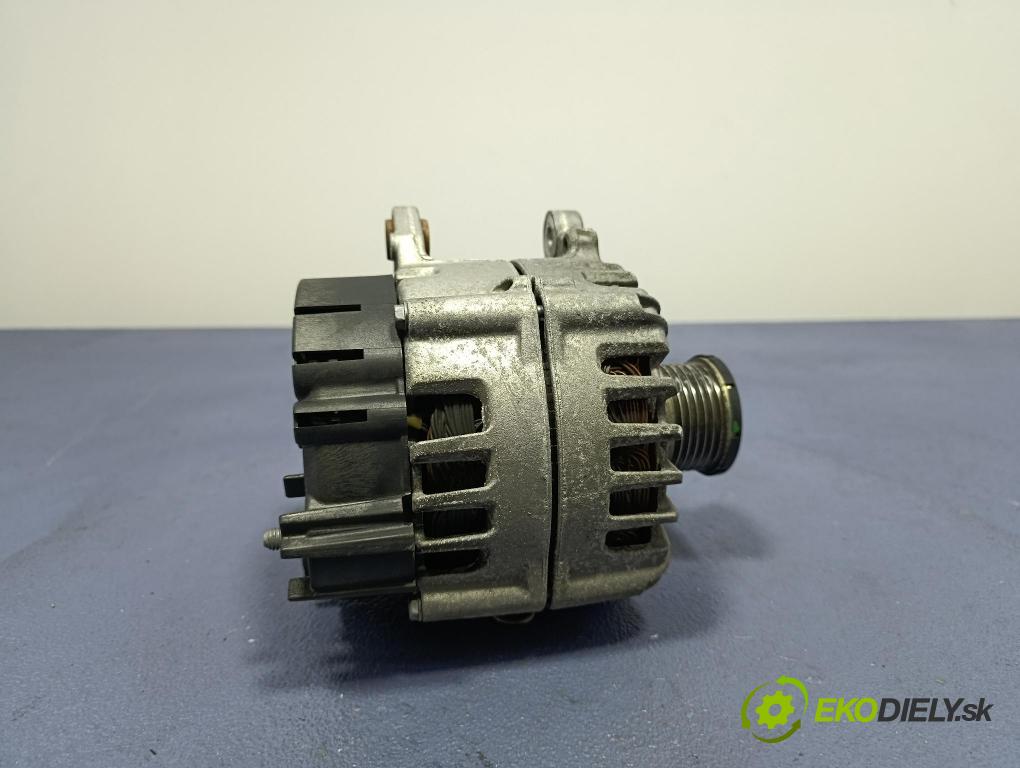 Audi A6 2014 Alternator 04L903017A