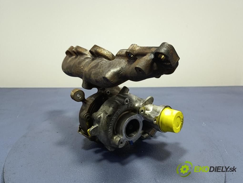 Audi A6 2014 Turbo-kompresor: 04L253056C