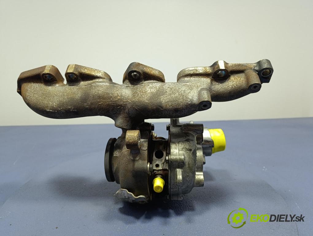 Audi A6 2014 Turbo-kompresor: 04L253056C