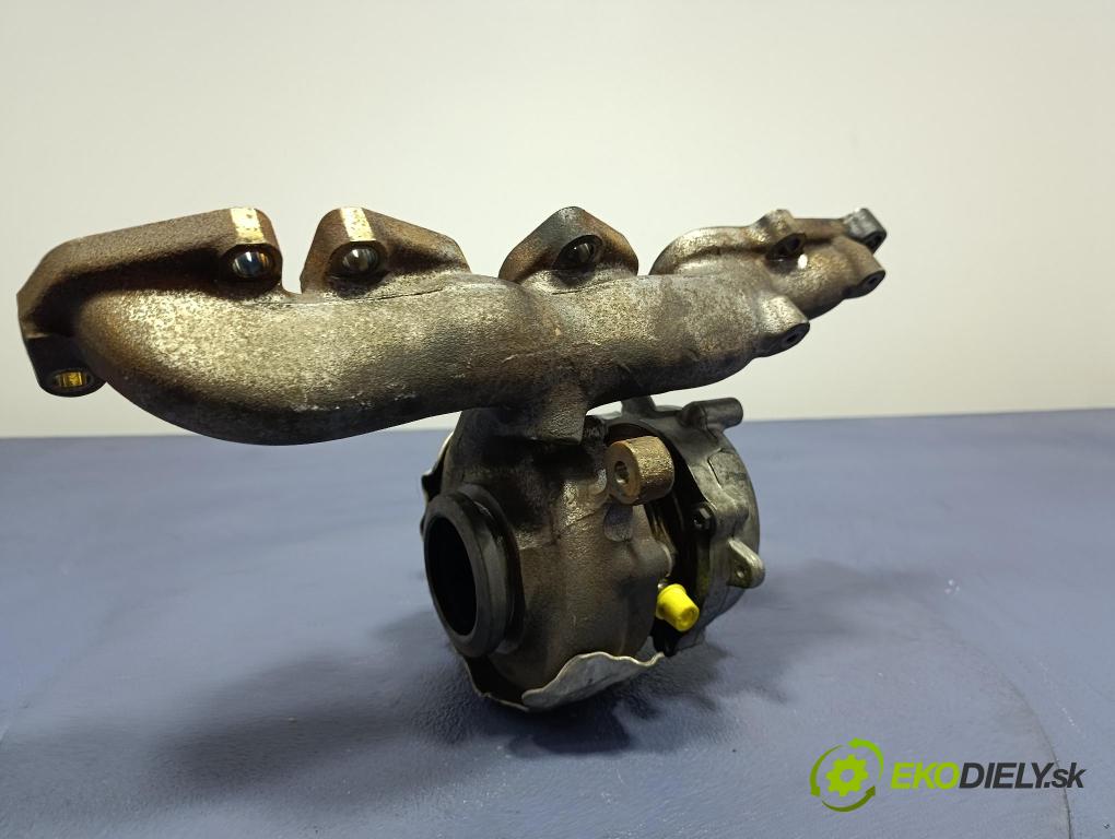 Audi A6 2014 Turbo-kompresor: 04L253056C