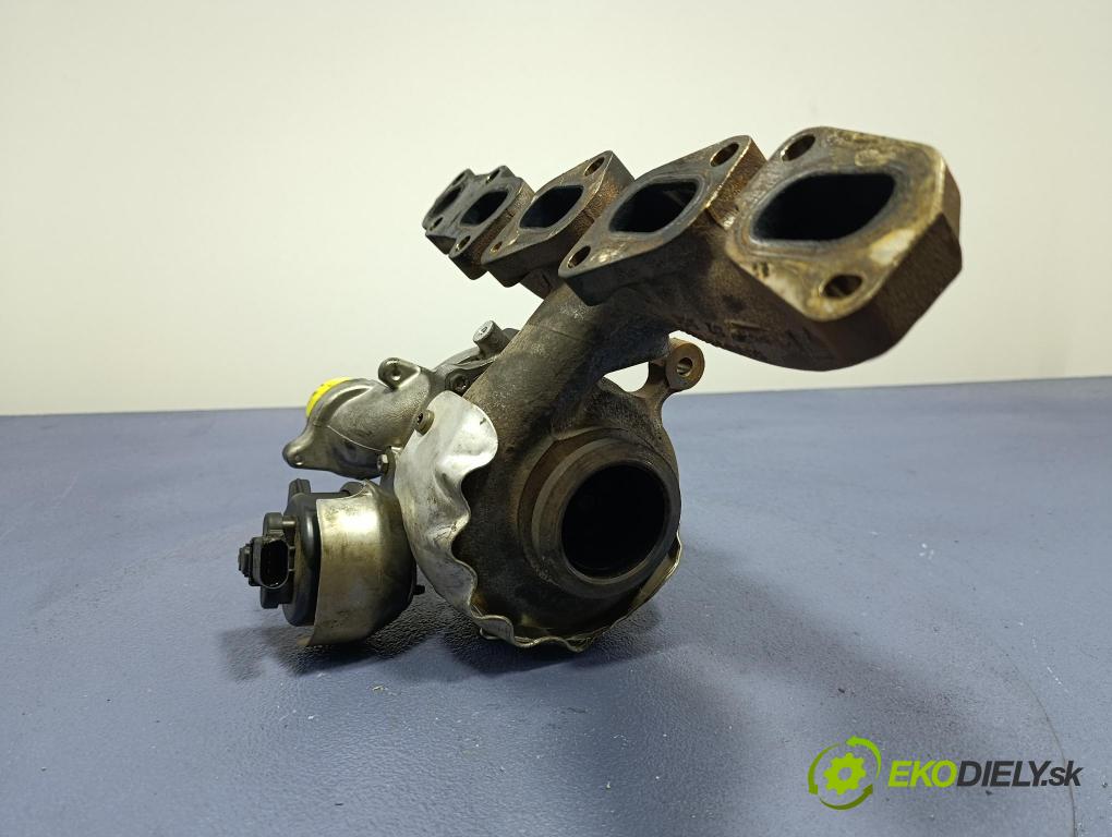 Audi A6 2014 Turbo-kompresor: 04L253056C