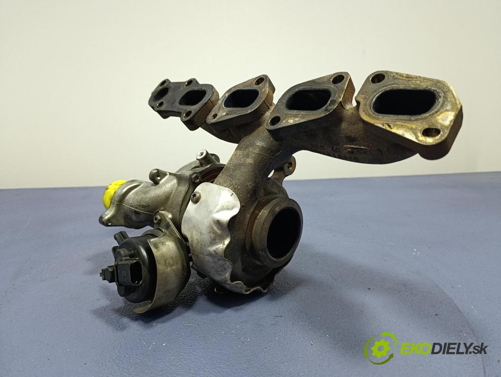 Audi A6 2014 Turbo-kompresor: 04L253056C
