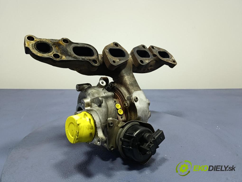 Audi A6 2014 Turbo-kompresor: 04L253056C