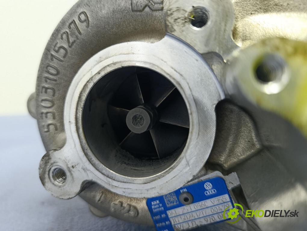 Audi A6 2014 Turbo-kompresor: 04L253056C
