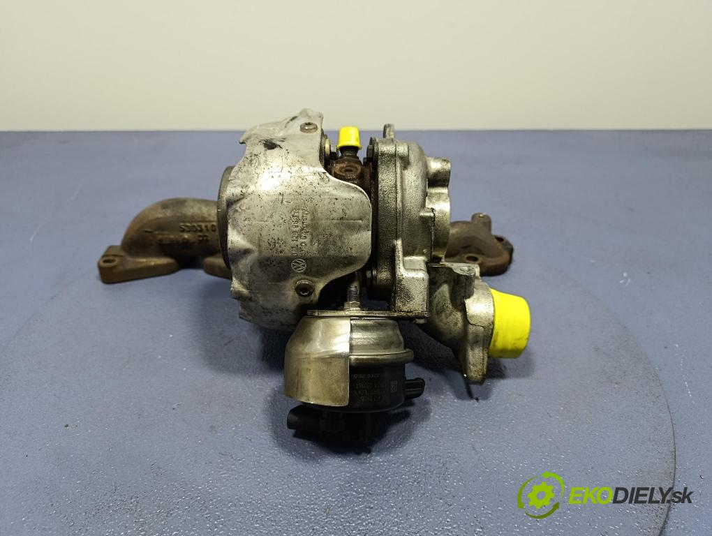 Audi A6 2014 Turbo-kompresor: 04L253056C