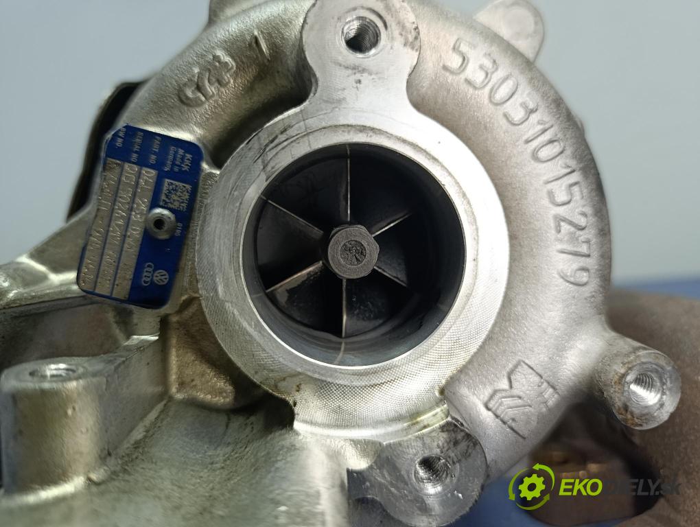 Audi A6 2014 Turbo-kompresor: 04L253056C