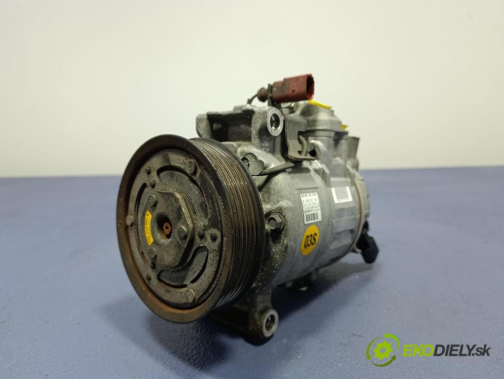 Audi A6 2014 Kompresor: Klimatizácia: 4G0260805M
