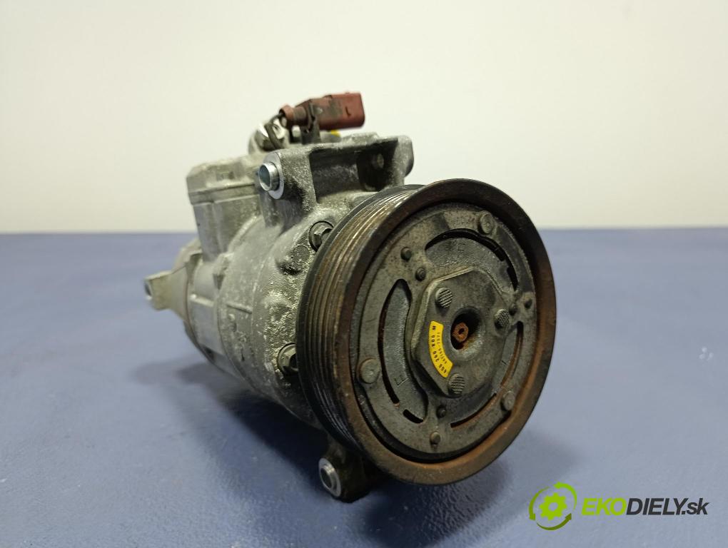 Audi A6 2014 Kompresor: Klimatizácia: 4G0260805M