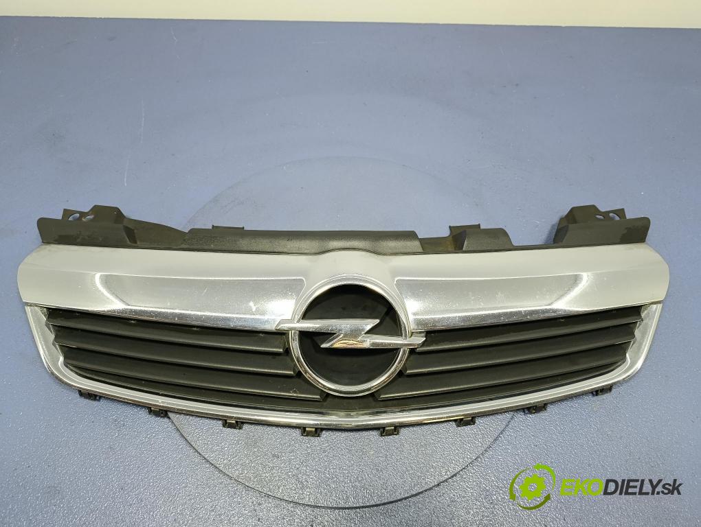 Opel Zafira 2006 miežka / Gril: 13157590
