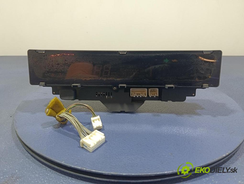Toyota Prius 2004 prístrojovka/ budíky 769927-911