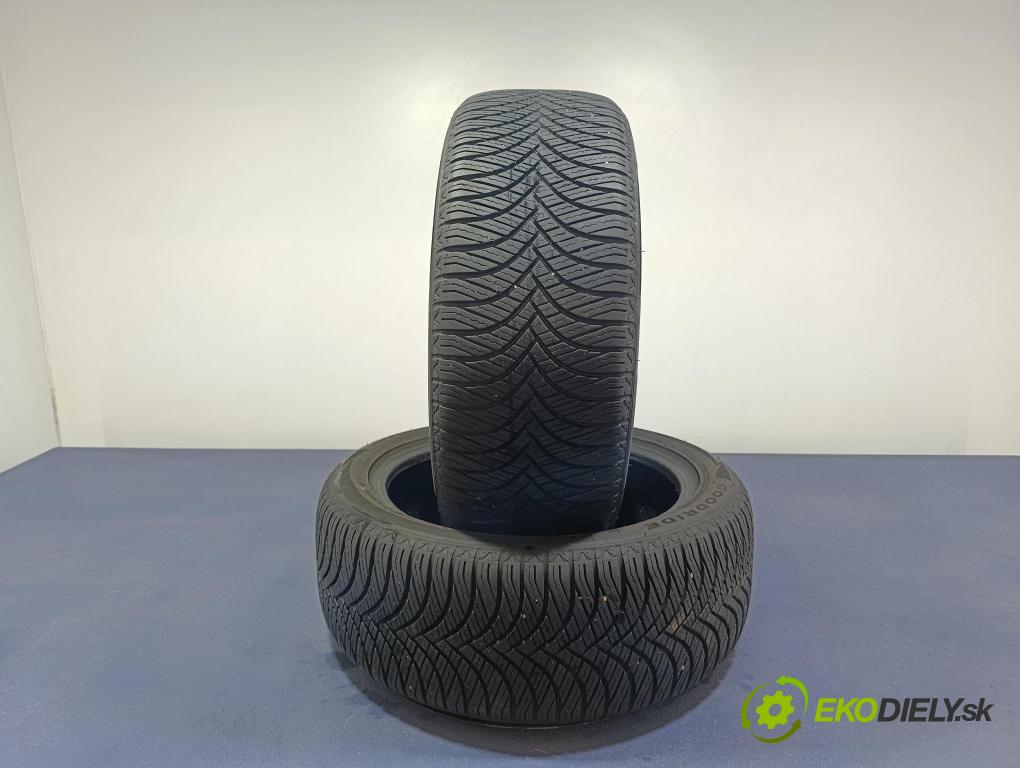Skoda Superb 2003 pneumatika Multi-sezóna: 6938112627188