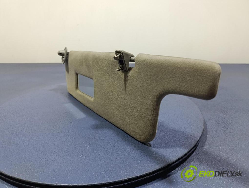 Toyota Prius 2004 kryt slnečná clona