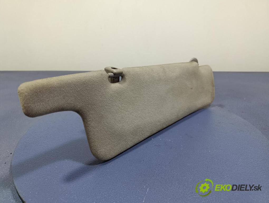 Toyota Prius 2004 kryt slnečná clona