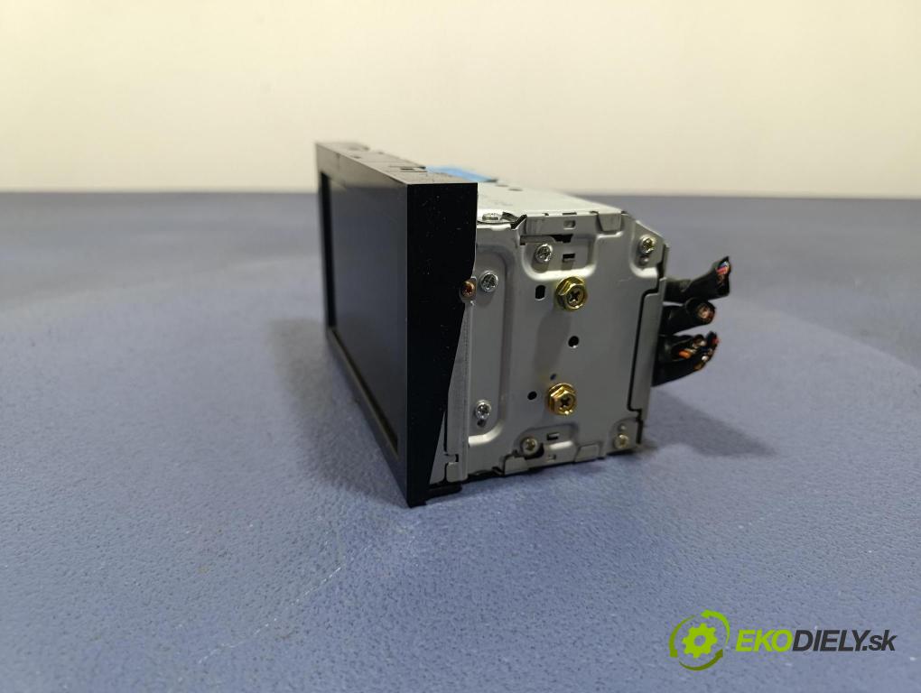 Toyota Prius 2004 Zobrazit: Rádio: / GPS 86110-47040