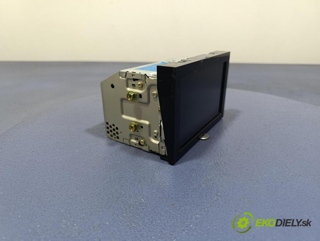 Toyota Prius 2004 Zobrazit: Rádio: / GPS 86110-47040