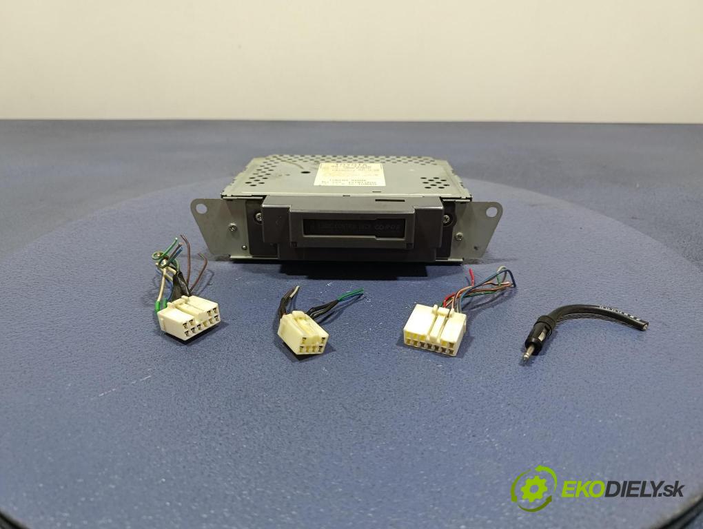 Toyota Prius 2004 Radio I Navigácia: 86120-47040