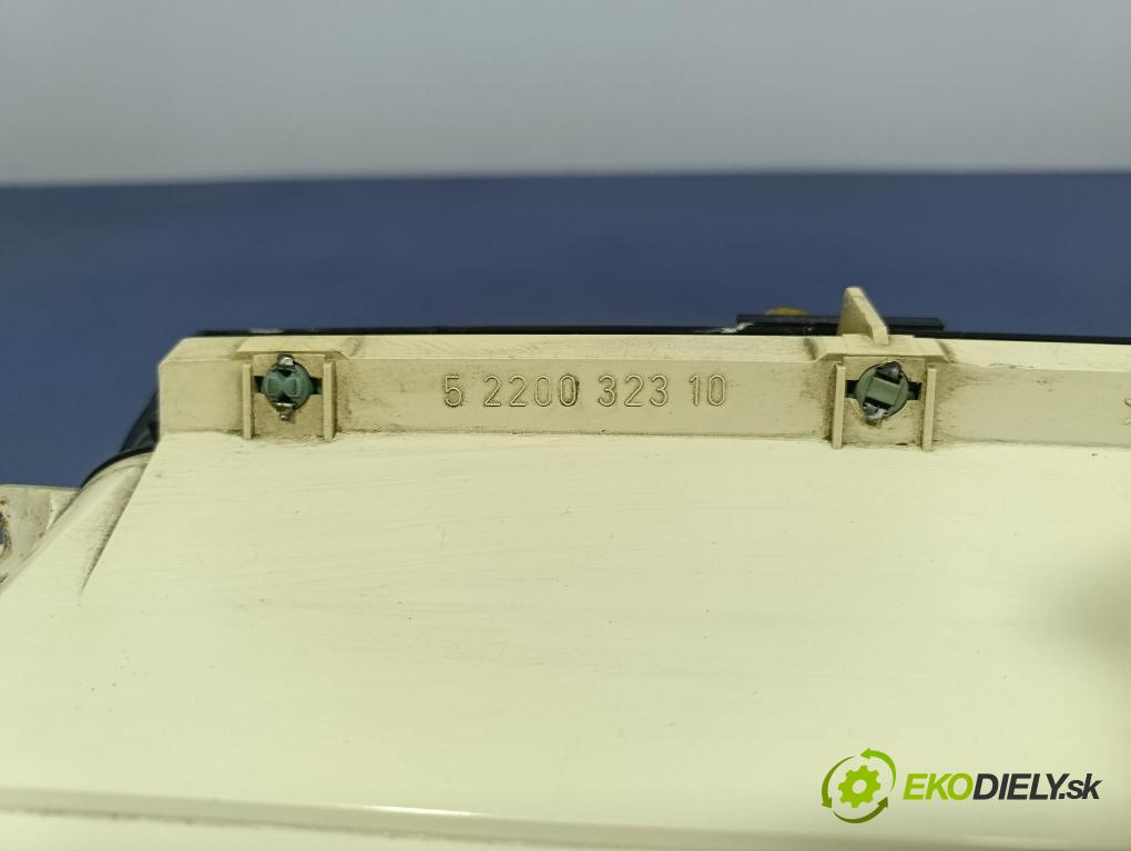 Vw Transporter 1991 prístrojovka/ budíky 701919033DM