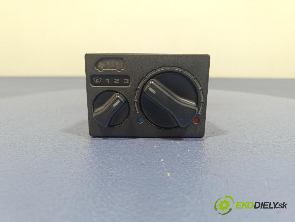 Vw Transporter 1991 prepínač Klimatizácia: Prúd vzduchu: 701959531A