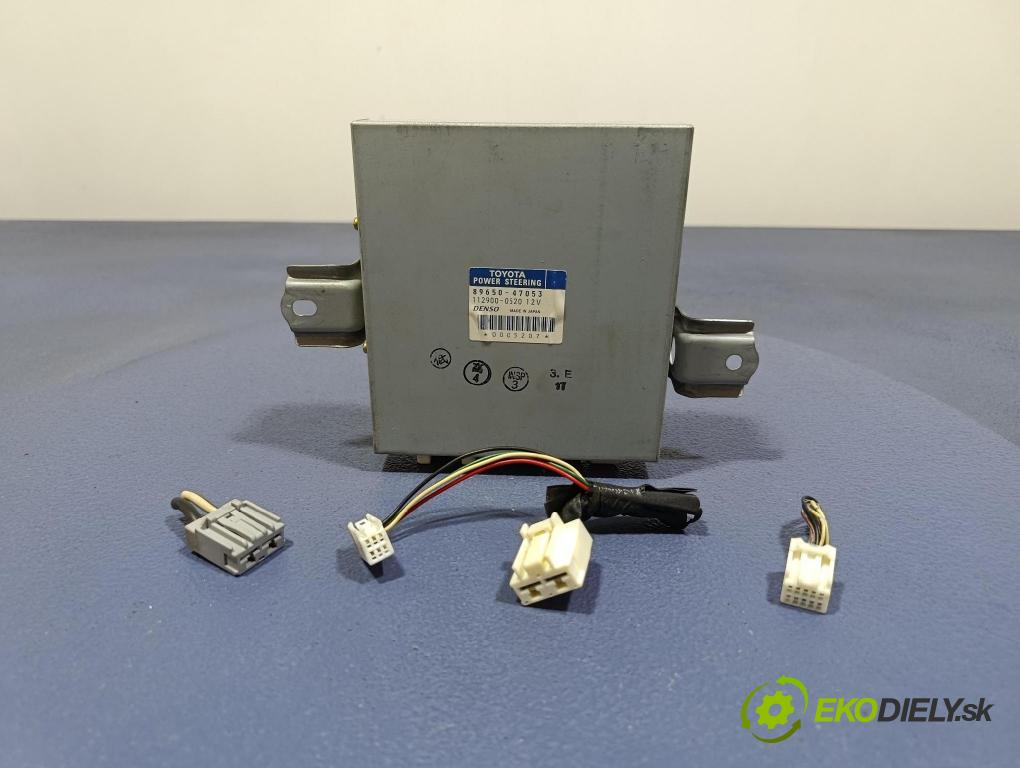 Toyota Prius 2004 riadiaca jednotka 89650-47053