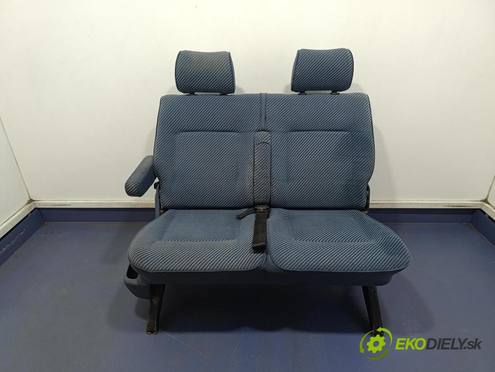 Vw Transporter 1991 Sedačka zadný