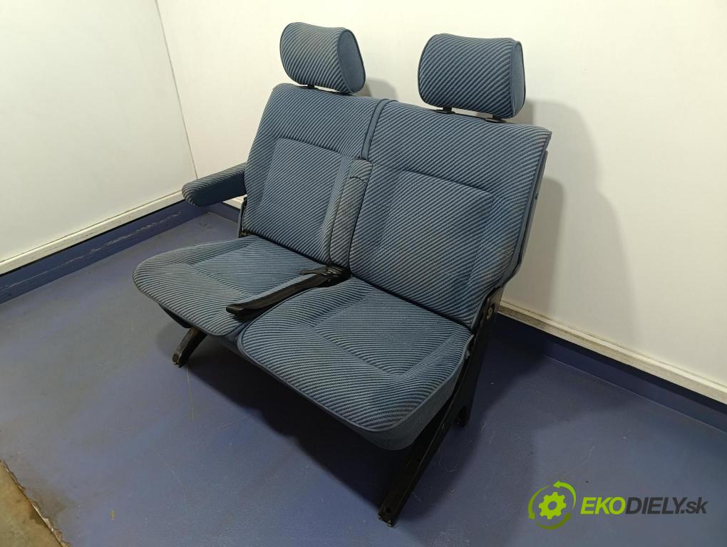 Vw Transporter 1991 Sedačka zadný