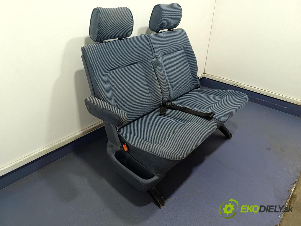 Vw Transporter 1991 Sedačka zadný
