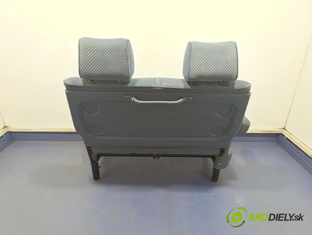 Vw Transporter 1991 Sedačka zadný