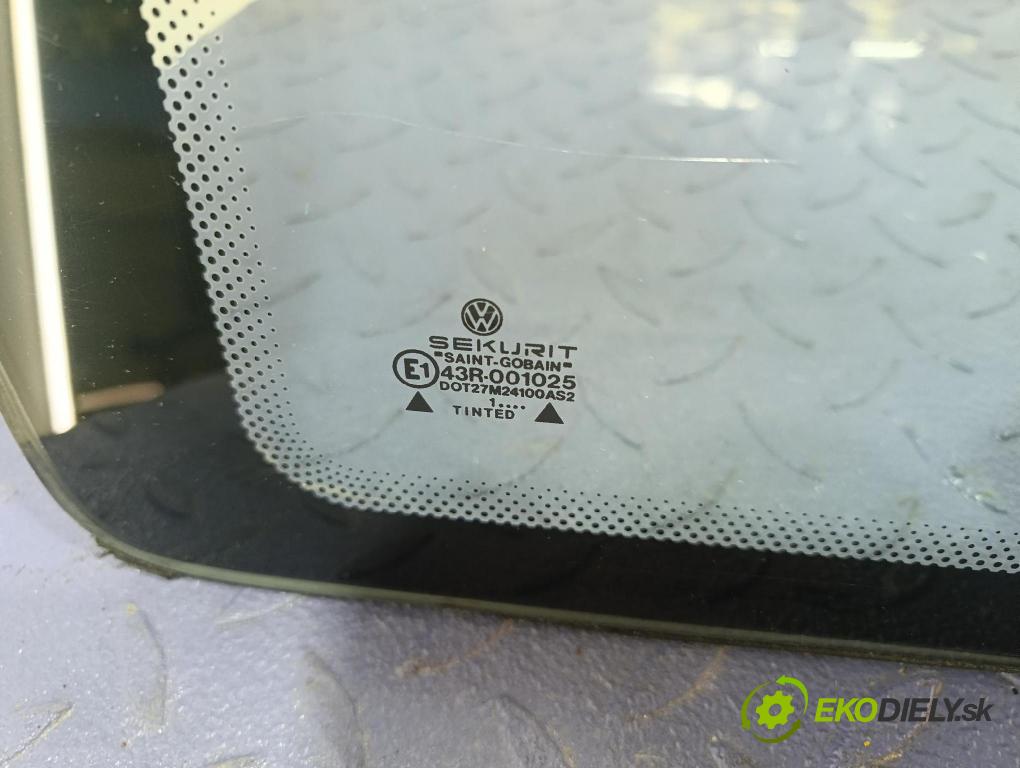 Vw Transporter 1991 sklo dveře Zad: Práva: