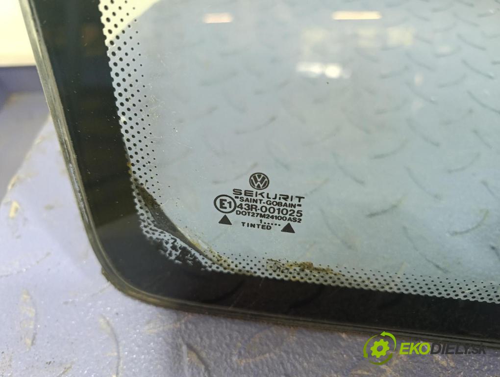 Vw Transporter 1991 sklo Karosérie: Zad: