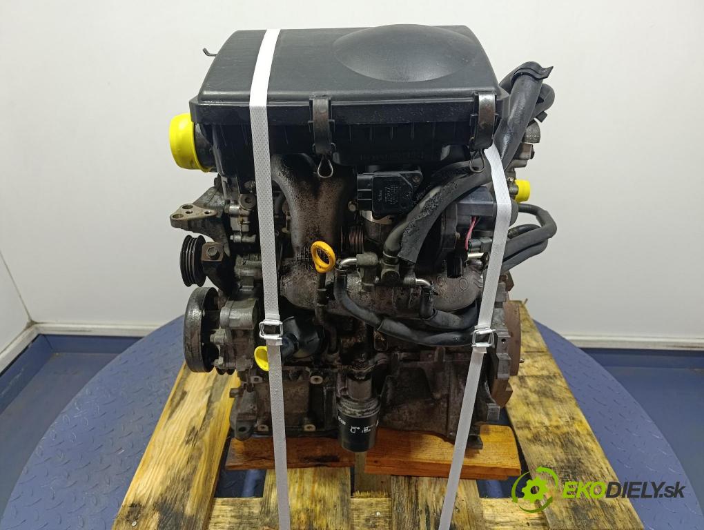 Toyota Prius 2004 motor Benzín: 1NZ W92