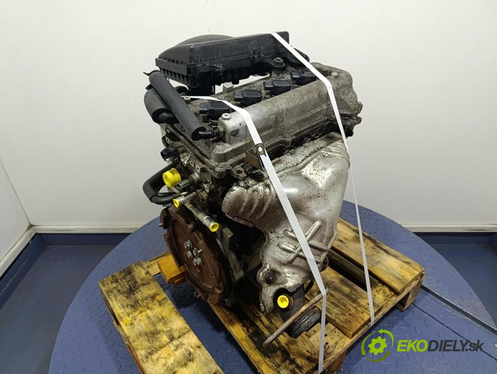 Toyota Prius 2004 motor Benzín: 1NZ W92