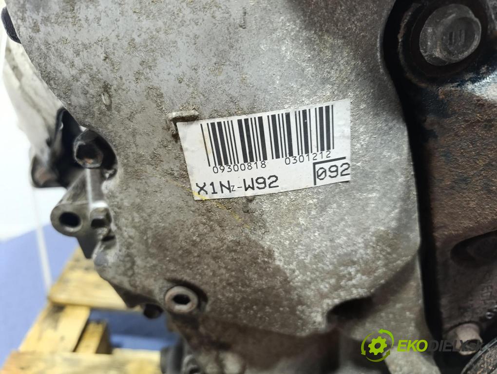 Toyota Prius 2004 motor Benzín: 1NZ W92