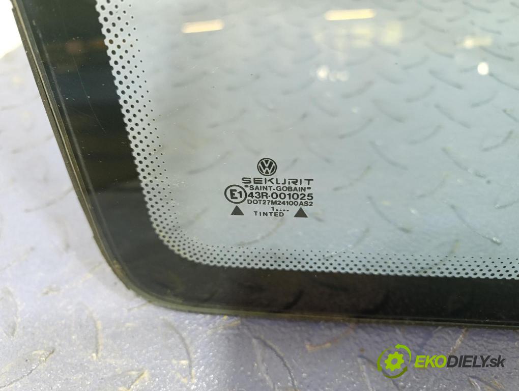 Vw Transporter 1991 sklo Karosérie: Zad: