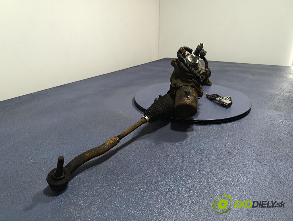Toyota Prius 2004 Ozubené kolo: volant