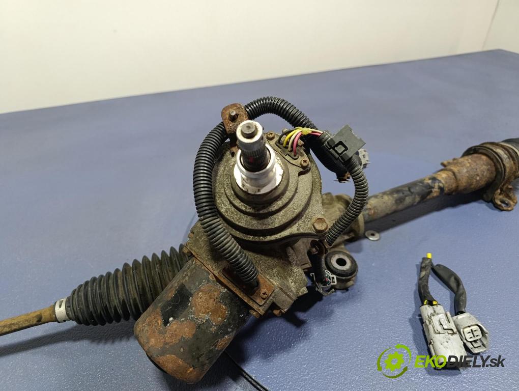 Toyota Prius 2004 Ozubené kolo: volant