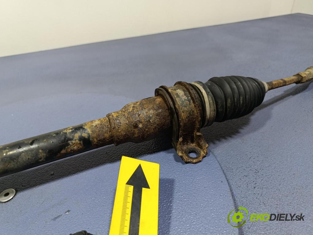 Toyota Prius 2004 Ozubené kolo: volant