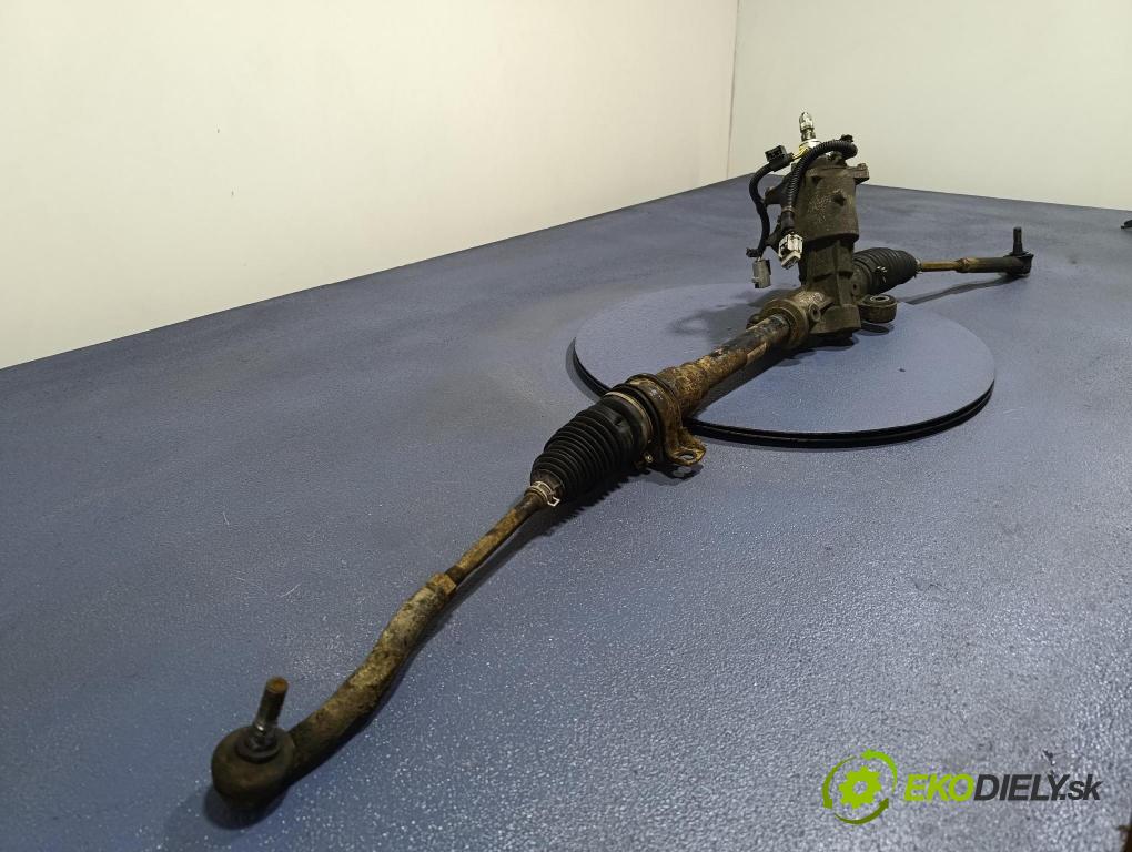 Toyota Prius 2004 Ozubené kolo: volant